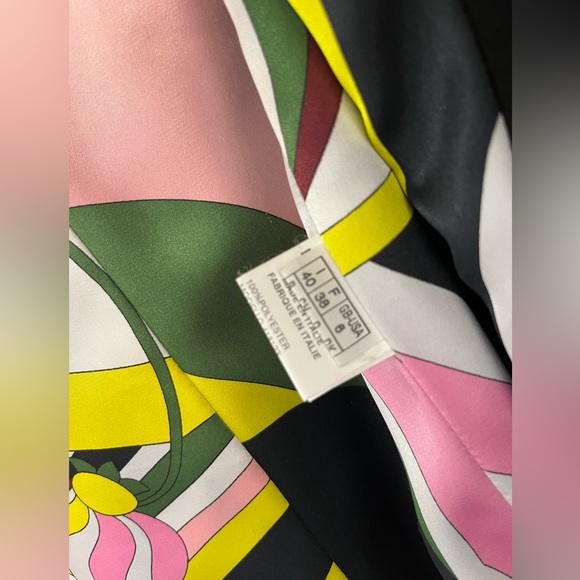 ‼️FIRM PRICE‼️Emilio pucci virgin wool cape jacket authentic - NWOT - Picture 5 of 12